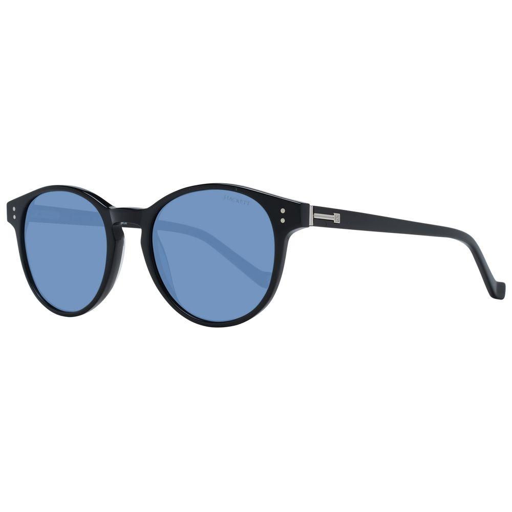 

Hackett Men Мужские солнцезащитные очки черные