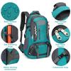 Hiking Backpack 60L Water-resistant Camping Backpack for Men and Women Outdoor Sport Travel Mountaineering