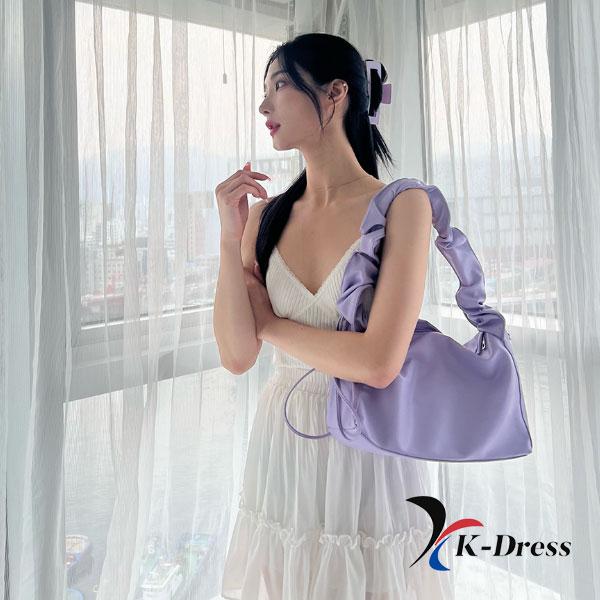 Check Cross Shoulder Bag