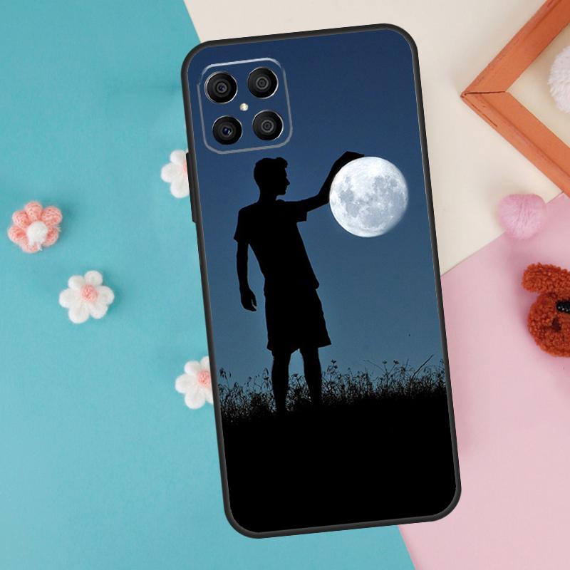 Basketball Sports Case For Honor 200 Pro 50 70 90 Lite X9a X8a X8 X9 X8b X9c X9b Honor Magic 7 5 6 Pro Cover