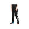 Adidas Neo W Inject Tp Comfortable Versatile Knitted Casual Pants Women Bottoms Black GJ5413