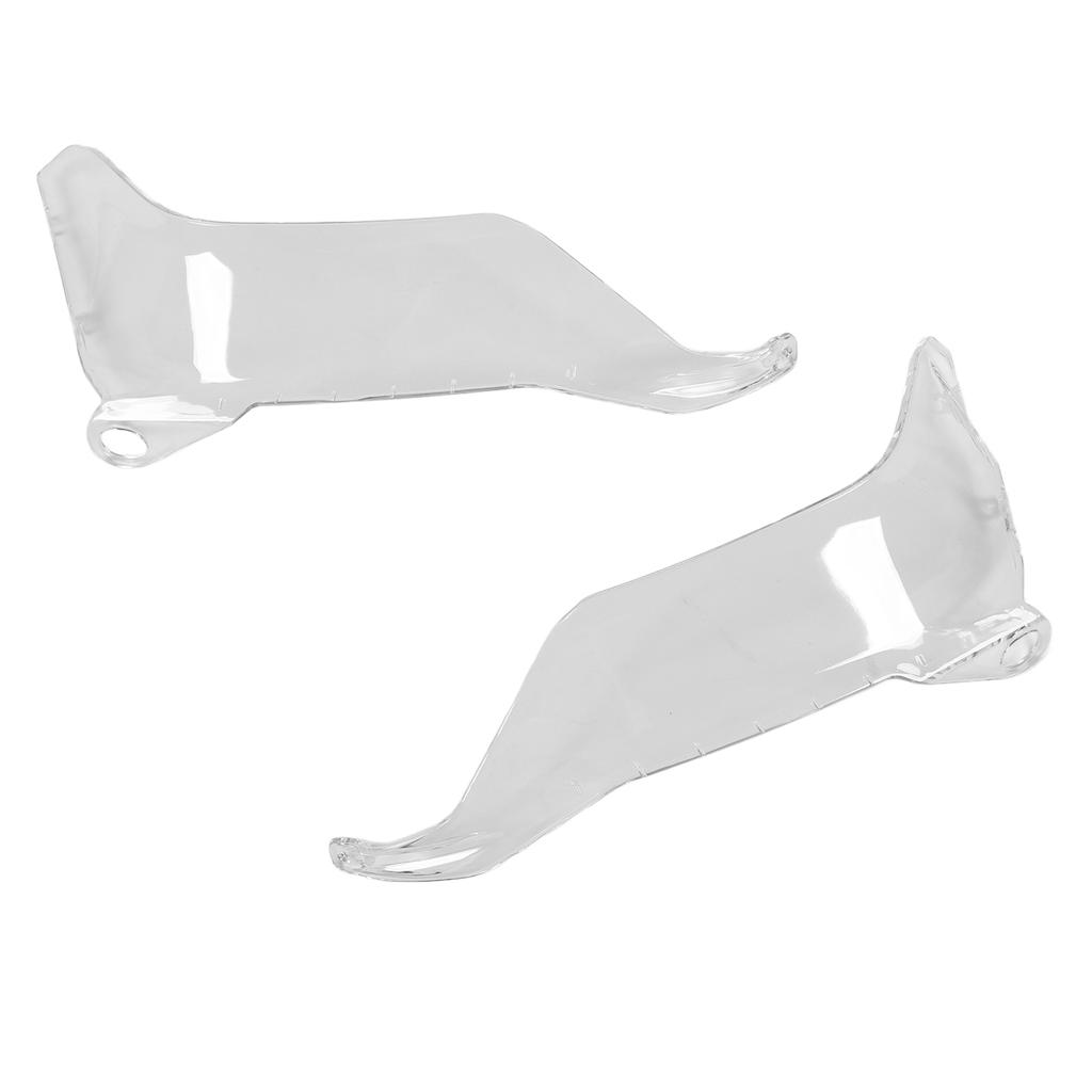 1 pereche motocicletă handguard confort sporit de înaltă rezistență robust mână Guard scut protector capac