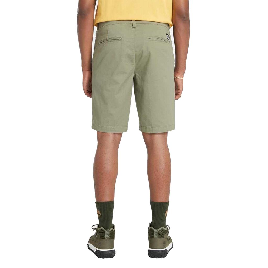 Timberland Men's Topsfield Twill Chino Shorts