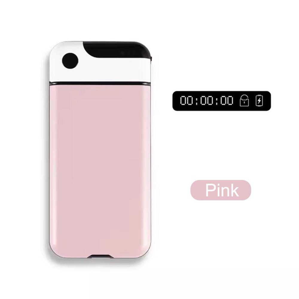Cell Phone Lock Box With Timer For IPhone And Android Self-Discipline Box Exam Student Internet Addiction Home Storage Case
