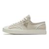 Converse Jack Purcell Comfortable and Versatile Low-Top Canvas Shoes Unisex Light Off-White
