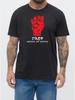 Black Rage Against The Machine Metal T-shirt