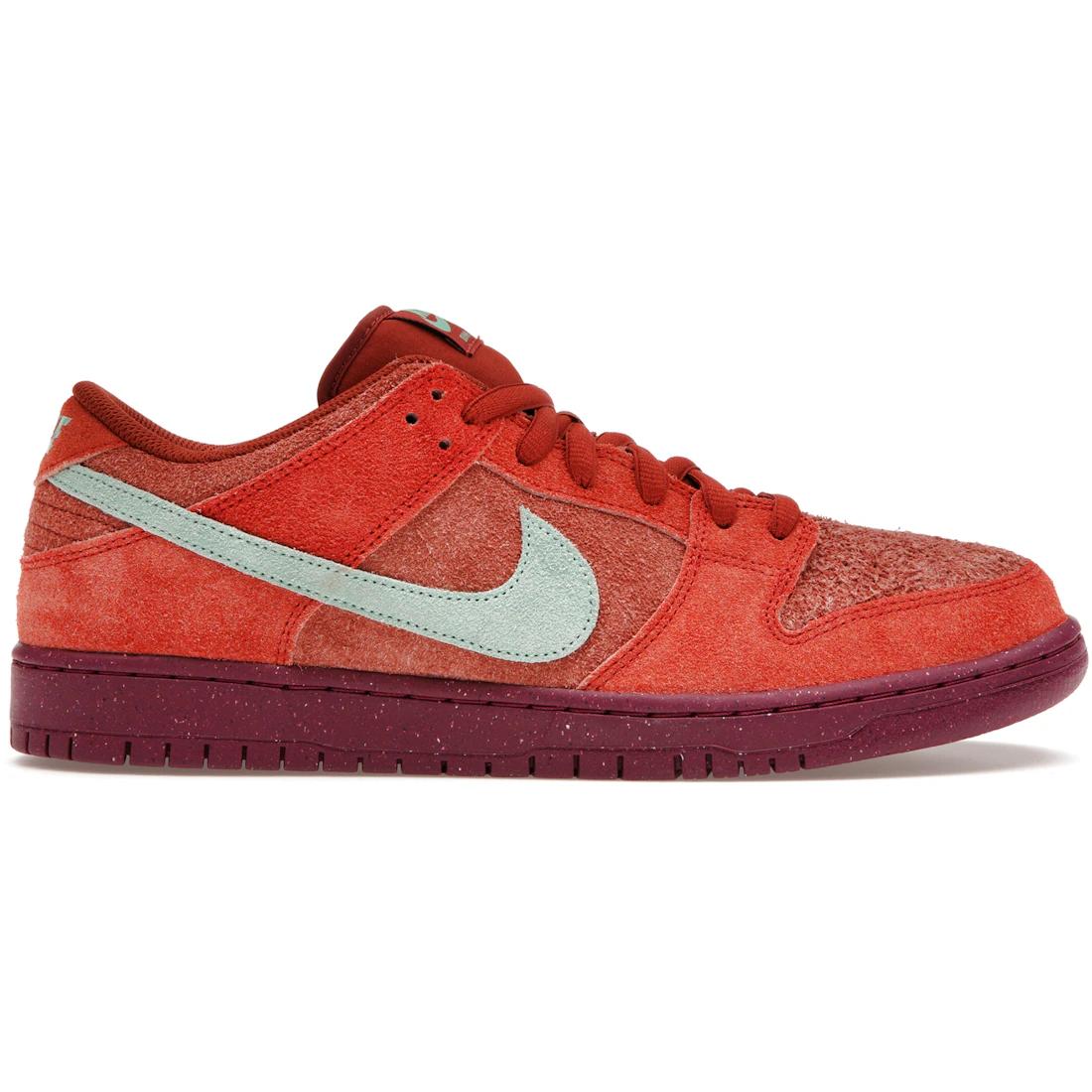 

Кроссовки Nike SB Dunk Low Mystic Red Rosewood(ДВ5429-601) 36