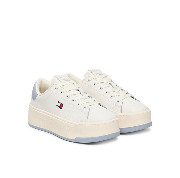 Кроссовки Tommy Hilfiger Tjw Script Cupsole Flatform