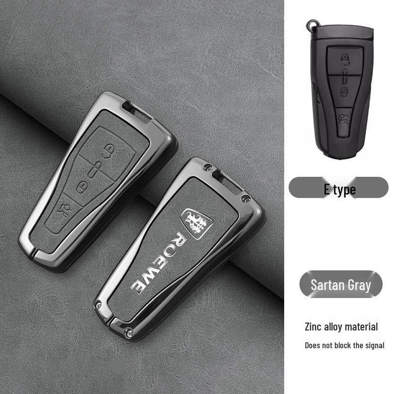 Roewe Key Case for RX5, RX5MAX, RX3, RX8, I5, I6, D7, Clever Models