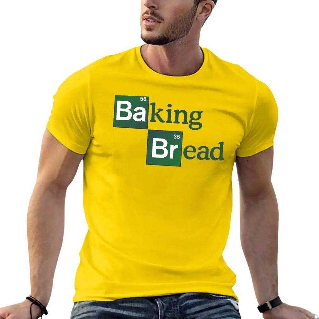 Maglietta da Cucina per Pane vestiti anime grafica vestiti carini t-shirt di design Unisex