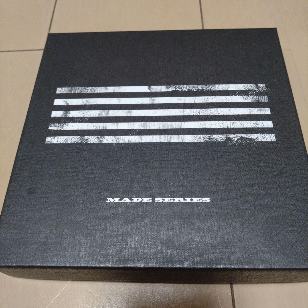 

[БУВШИЙ У ВЖИВАННІ] Big Bang MADE SERIES