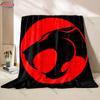 3D T-Thunder Cats Druckdecke Super Weich Flauschig Schlafzimmer Wohnzimmer Sofaplaid Decke Camping Strand Vier Jahreszeiten Decke Geschenke