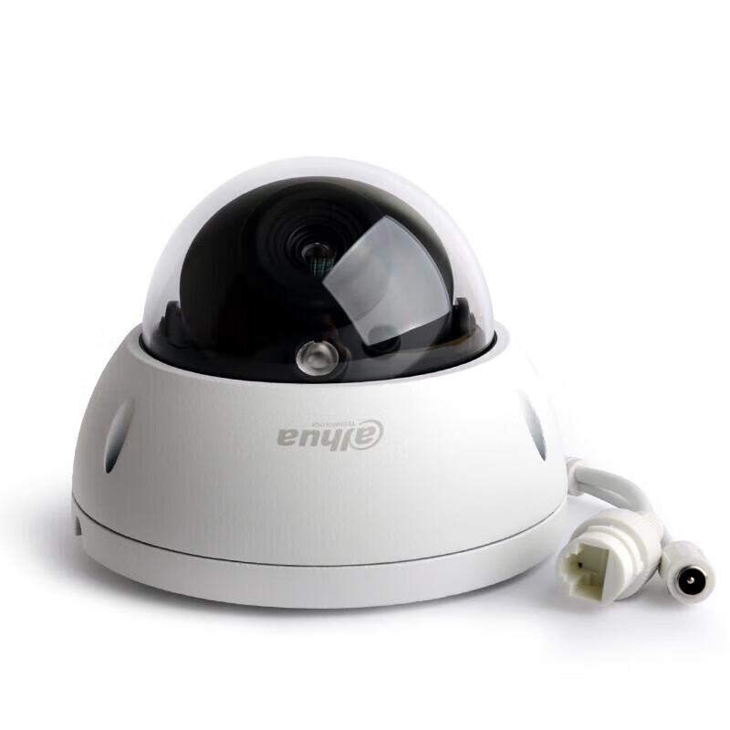 

Dahua 2MP HD IR Vandal-Proof Dome Network Camera CN plug (adapter included)