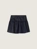 Roem Denim Mini Skirt Rmwhg37R15