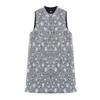 Spring 2025 Women's European & American Style Sequin Embroidered Slim Dress