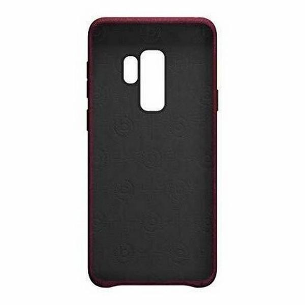 Etui Do Samsung Galaxy S9 Bugatti Porto Malinowe