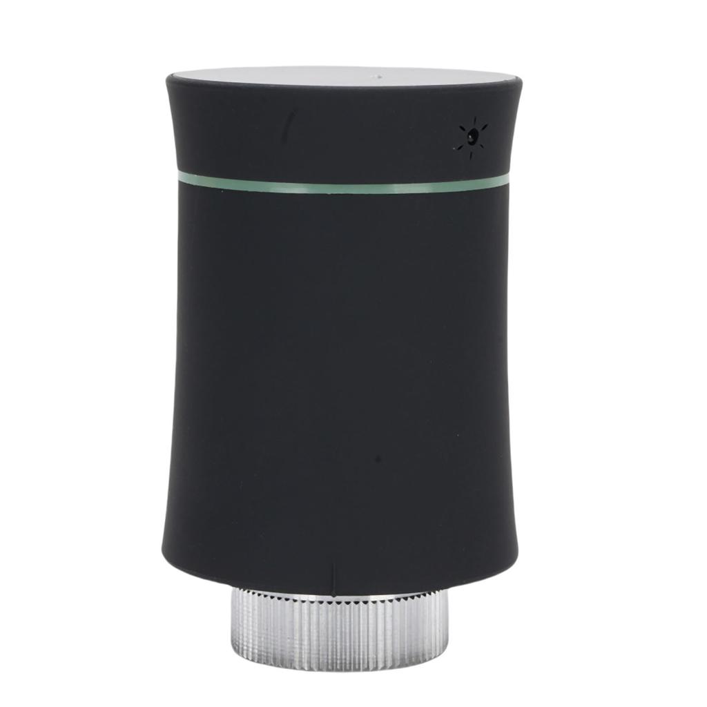 Smart Thermostat Valve APP and Voice Control Multiple Modes LCD Display Programmable Thermostatic Valve