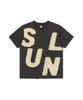 Sseonleobeutueo Capital Tee Charcoal