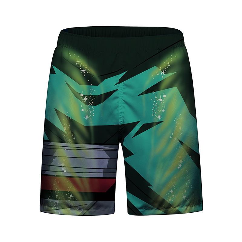 Mens 4-Piece Sportswear Set: Quick-Dry Running Gym Workout Outfit Outdoor Jogging Fitness Training