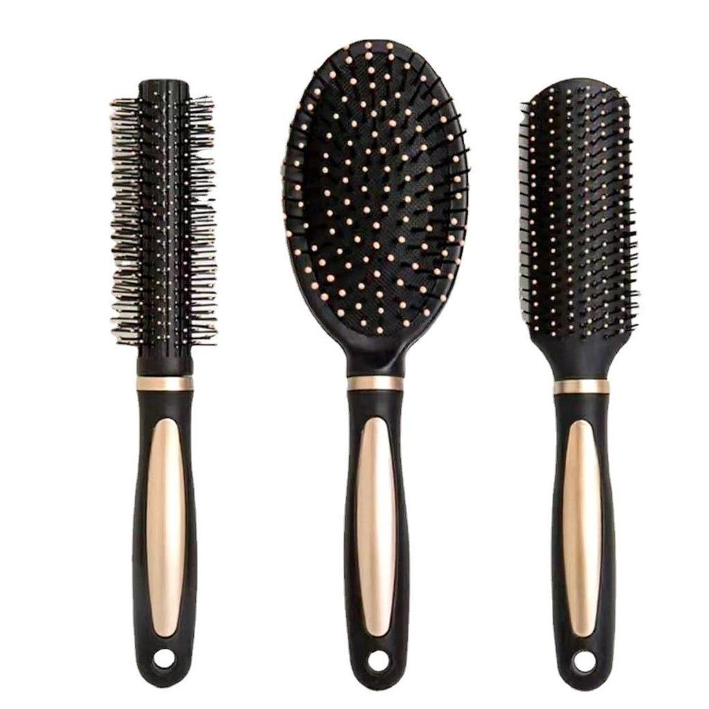 Cute Curly Hair Air Cushion Massage Comb for Men & Women