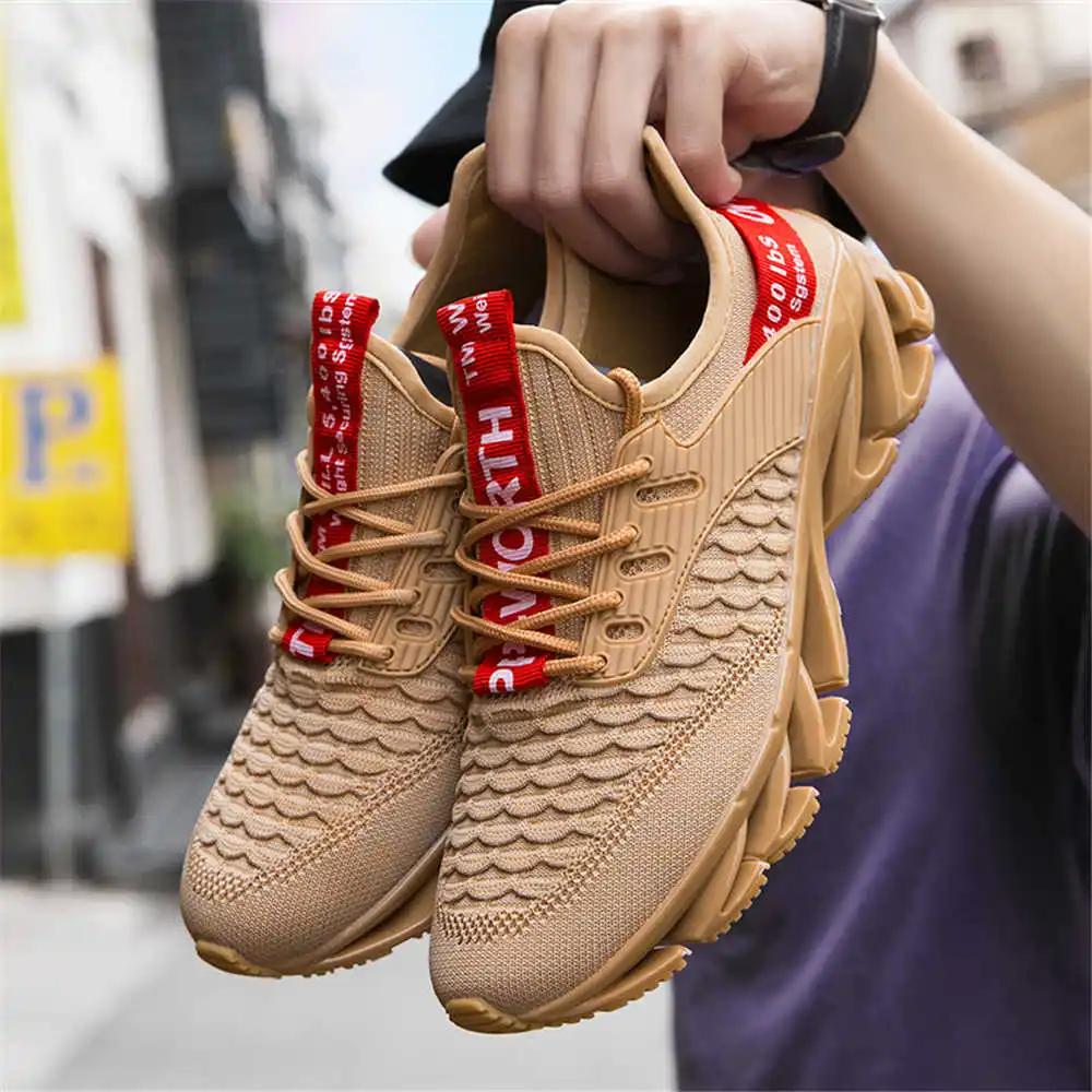 Fashion Massive White Men Black Shoes Casual Men's Sneakers Fashion Snearkers For Man Sports Expensive Second Hand Vintage Type