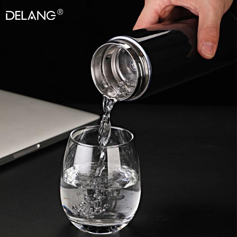 DELANG 316 Stainless Steel 500ml Insulated Bottle