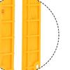 Replacement Kerf Plate for Miter Saw, Compatible with DW703 Type 1, DW715 Type 2, DW705S Type 7 Improve Cutting Efficiency