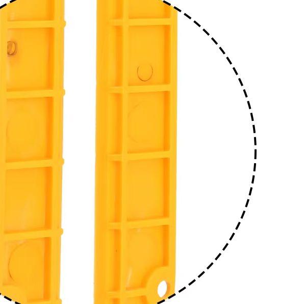 

Replacement Kerf Plate for Miter Saw, Compatible with DW703 Type 1, DW715 Type 2, DW705S Type 7 Improve Cutting Efficiency China Mainland