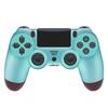 Controlador para PS4 Controlador Bluetooth Sem Fio Gamepad com Vibração Dupla e Barra de Luz para Console PS4