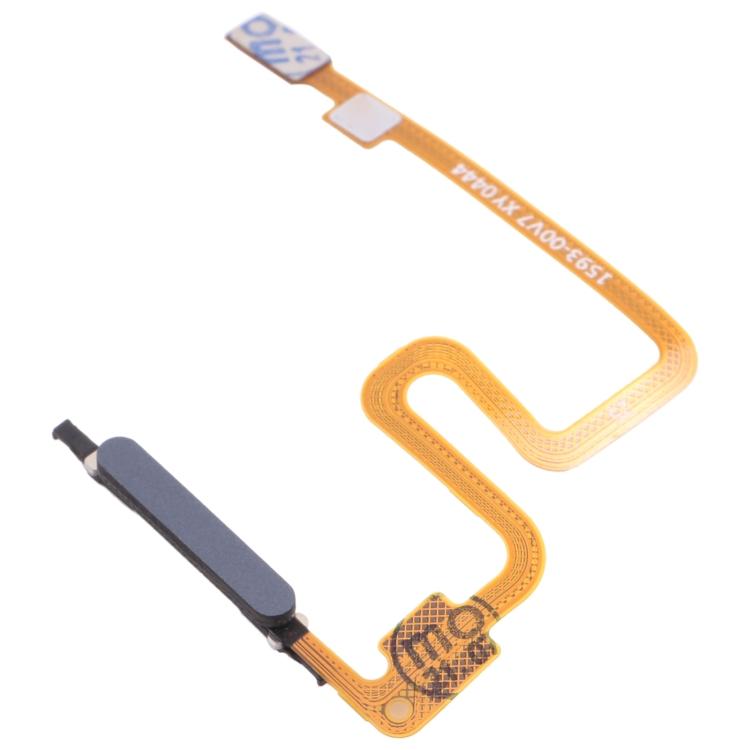 OEM Home Key Fingerprint Button Flex Cable Part Replacement (without Logo) for Xiaomi Redmi Note 9 5G M2007J22C/Note 9T 5G M2007J22G