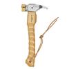 Camping Hammer Multifunctional Tent Peg Stake Puller Beech Handle Steel/Copper Head Outdoor Tools Camping Hiking Gadgets