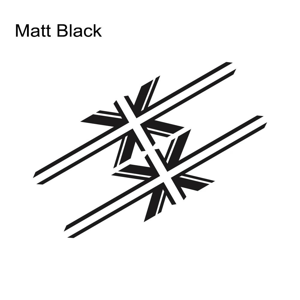 Car Body Side Stickers Union Jack Tuning Decor Decal For Mini Cooper S F54 F55 F56 F60 R53 R55 R56 R60 R61 Clubman Countryman
