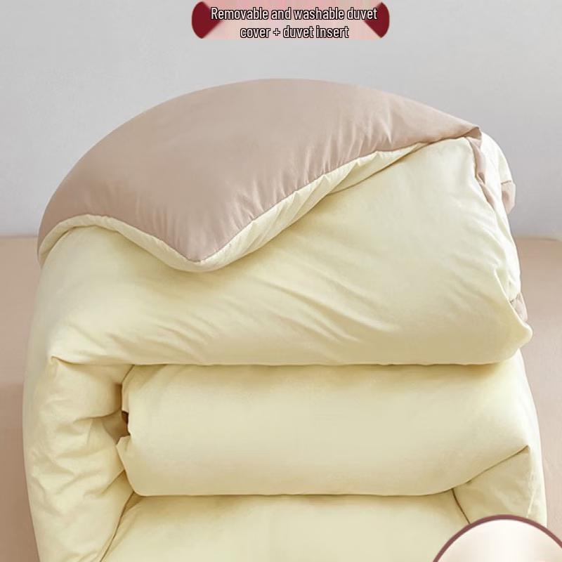 

OLOEY All-Season Long-Staple Cotton Duvet
