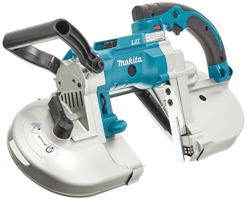 Makita Rechargeable Portable Band Saw 18V Sold Separately PB180DZ Battery/Charger/Case