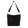 Stylish Korean Sweet Tote Bag In White Pink Brown And Black For Trendy Summer Outfits