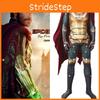 Spider-man Far From Home Mysterio Costume With Detailed Jumpsuit And Cloak**