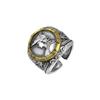 Peripheral U-group Ultramar Badge of Honor Ring Anime Film and Television Game Men's Ring Jewelry