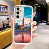 Osaka Tokyo Japan Scenery Soft Phone Case for Samsung Galaxy A17 A16 A26 A36 A56 A15 A25 A35 A55 A14 A24 A34 A54 A13 A23 A33 A53