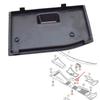 Battery Tray Cover Cap For A4 B8 S4 A5 S5 2008-2015 8K1819424 Black Battery Tray Lid Cover Automobiles Parts Accessories