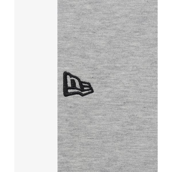 New Era SS26 AP Wide Sweat Pants Unisex Bottoms Gray 14954598