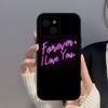 Destroy Lonely Rapper Phone Case For iPhone Mini 11 12 13 14 15 Pro XS Max X Plus SE XR Shell
