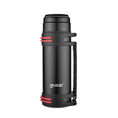 GUOZI GZ-B07 Explorer Stainless Steel Travel Flask
