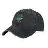 Earth Day Trees  Baseball Caps Vintage Distressed Denim Washed  Sun Cap Unisex Style Outdoor Unstructured Soft Caps Hat