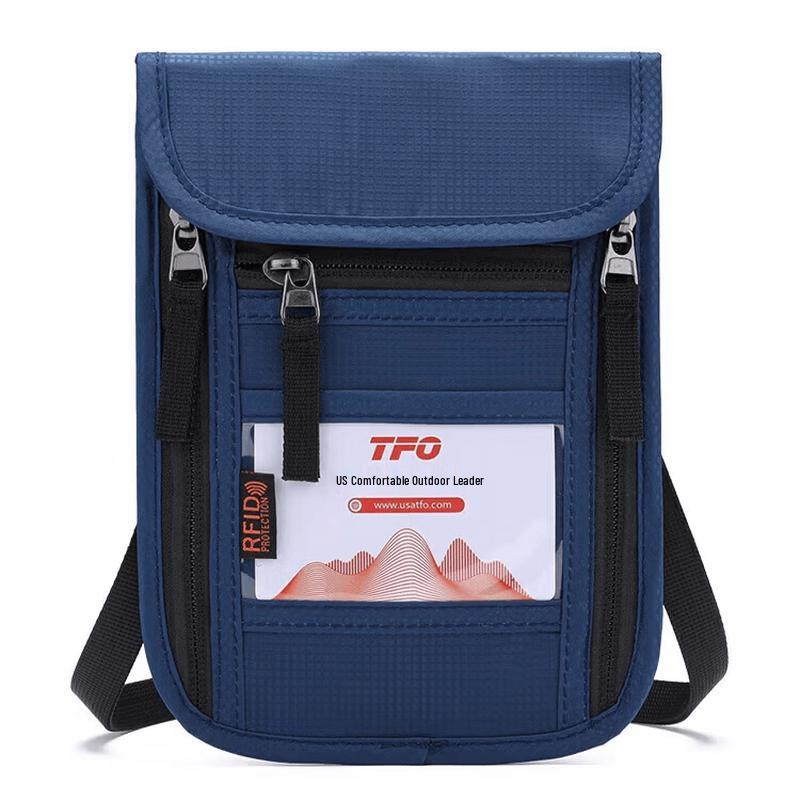 TFO Outdoor Travel Document Phone Waterproof Crossbody Bag