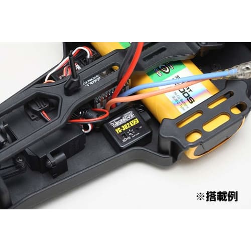 MALTA - Yokomo YG-302V2 (2023) Steering Gyro for RC Drift Cars