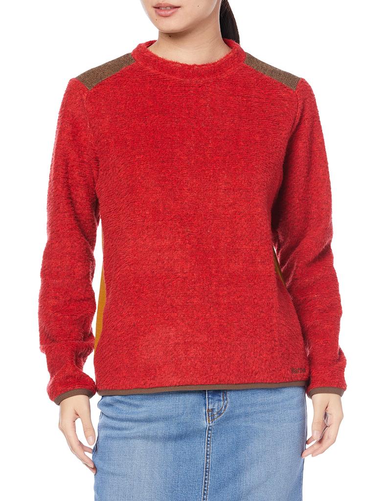 Marmot Fleece Warm Fleece Sweater [2021 Fall/Winter Model] W's Sweater,