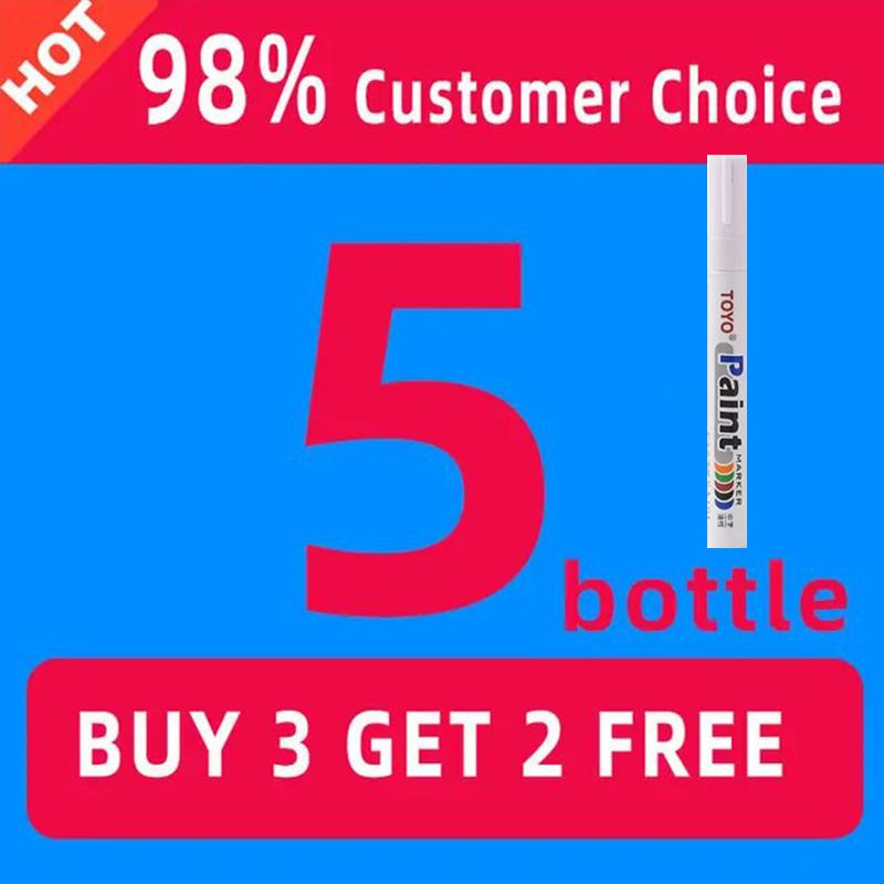 QC19 8Colors Car Scratch Repair Pen Touch-up Painter Pen Surface Repair Professional Applicator Scratch Clear Remover for Black