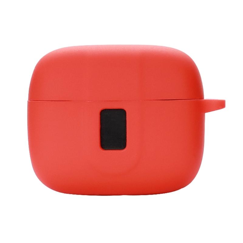 Stoßfeste Silikon-Ohrhörerhülle Schutzhüllen für TAGRY X08 Kabellose Kopfhörer Waschbare Silikonhülle Zubehör