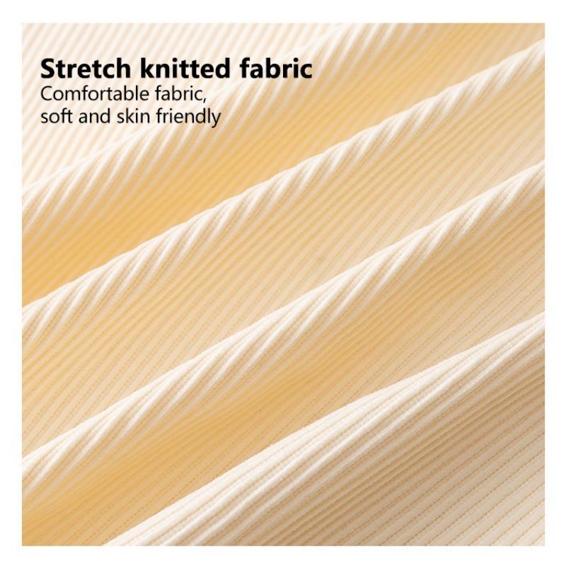 Seamless Strapless Vest Yoga Bodysuit Shapewear Ribbed Bodysuit Sports Bodysuit for Yoga