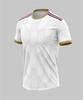 Simple and Fashionable Men's Outdoor 3D Printed Short-sleeved Large-sized Breathable Casual Sports T-shirt for Family Wear